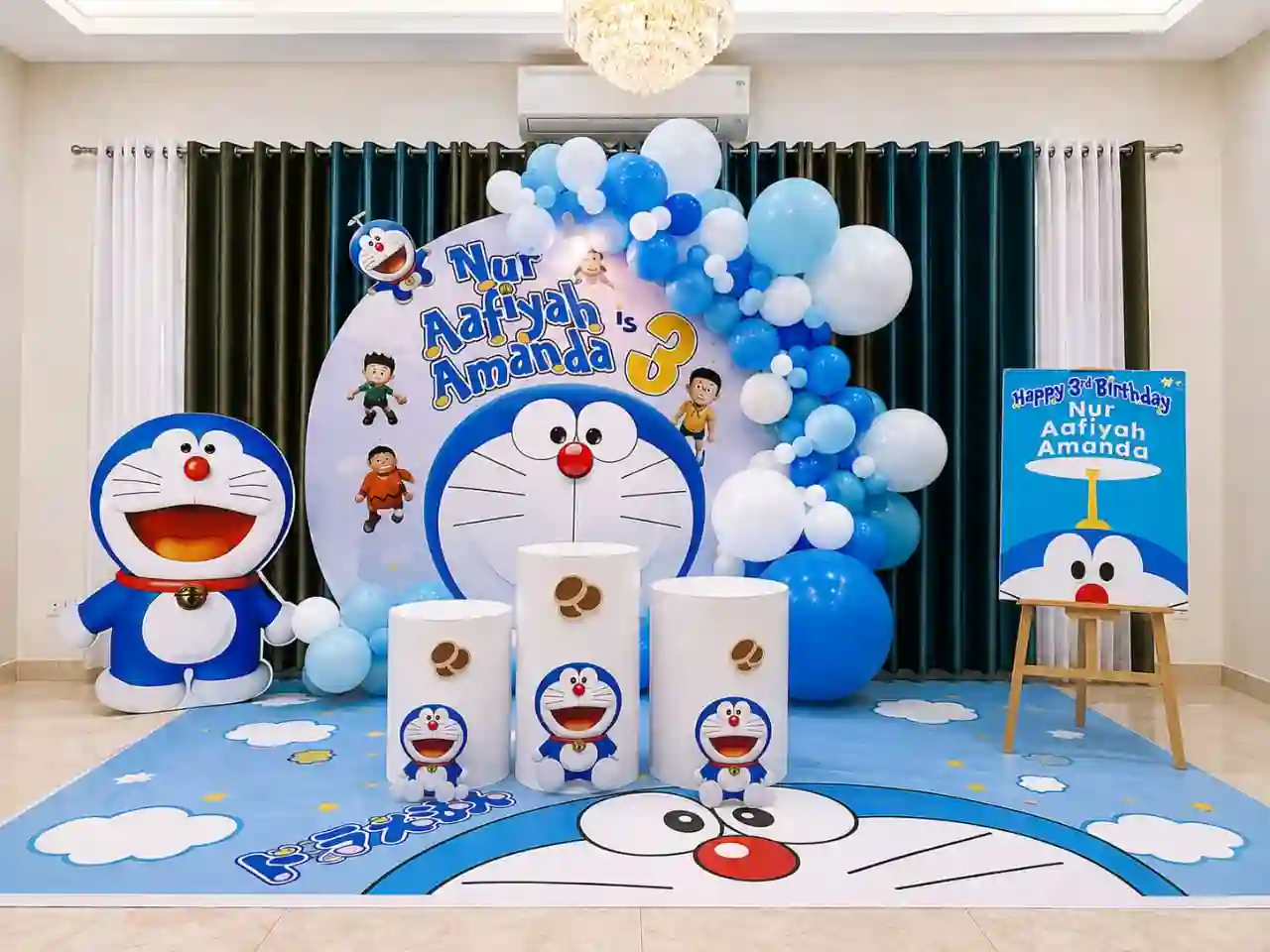 Doremon Premium Event Decor